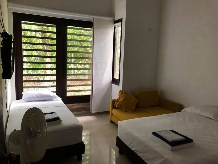Casa Montenegro Villavicencio 0*,  Colombia