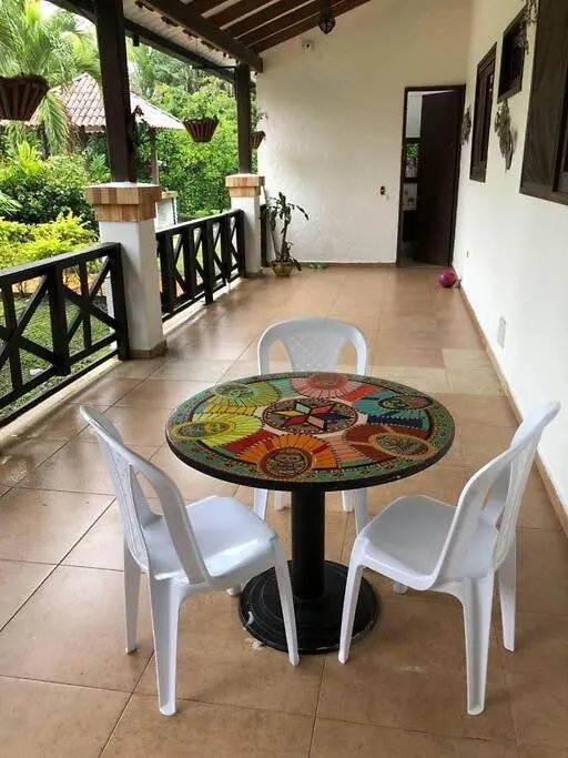Casa Montenegro Villavicencio Villa