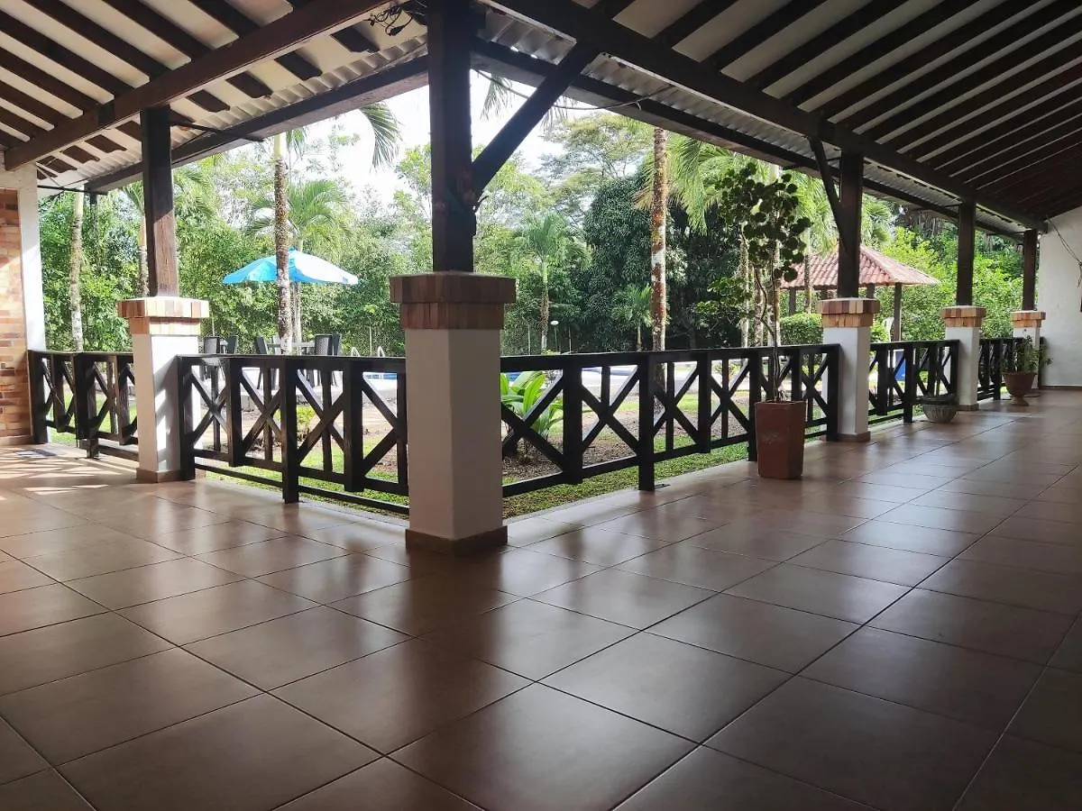 Casa Montenegro Villavicencio 0*,