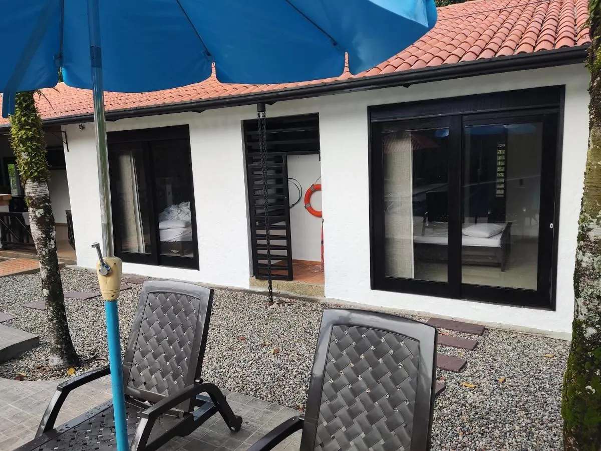 Villa Casa Montenegro Villavicencio Colombia