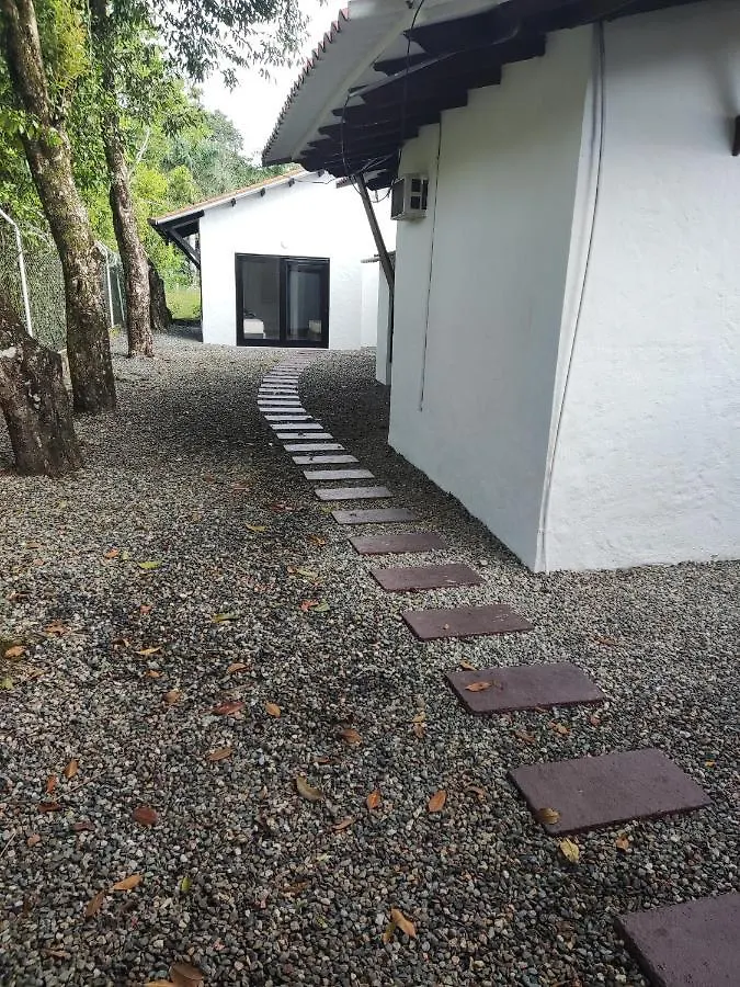 Casa Montenegro Villavicencio Villa